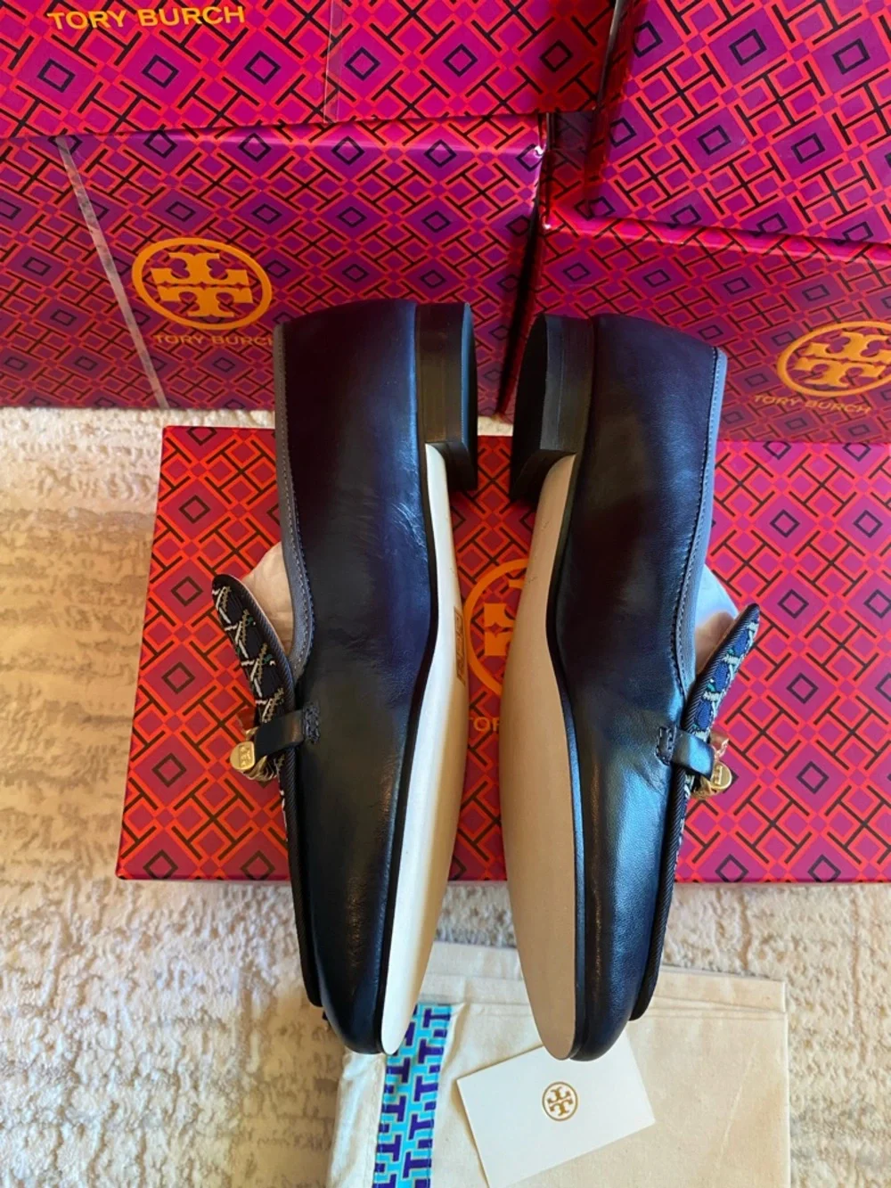 Tory Burch Jessa Loafer